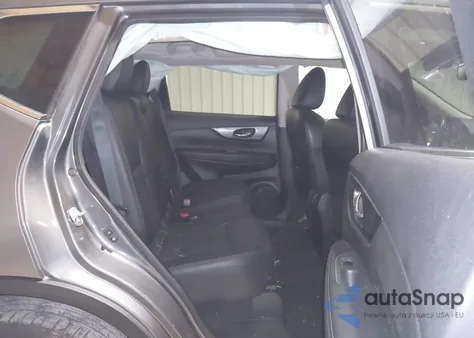 2015 Nissan Rogue Sl z USA, uszkodzony, nr VIN 5N1AT2MV9FC804295